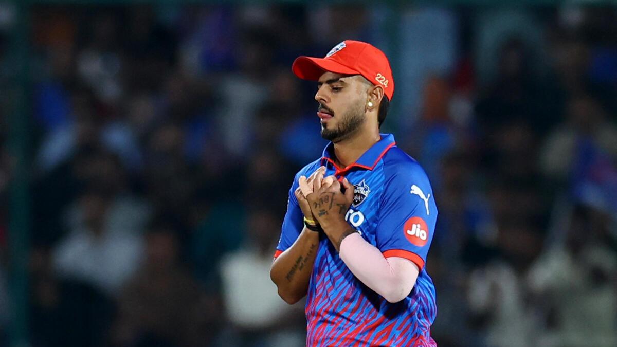 IPL 2026: Nitish Rana fined for arguing with umpire; Ruturaj Gaikwad penalised for slow over-rate